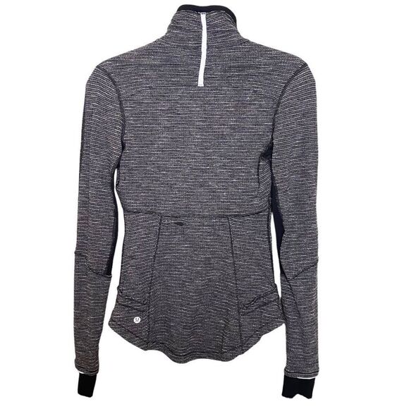 LULULEMON Base Runner 1/2 Zip - Picture 13 of 16